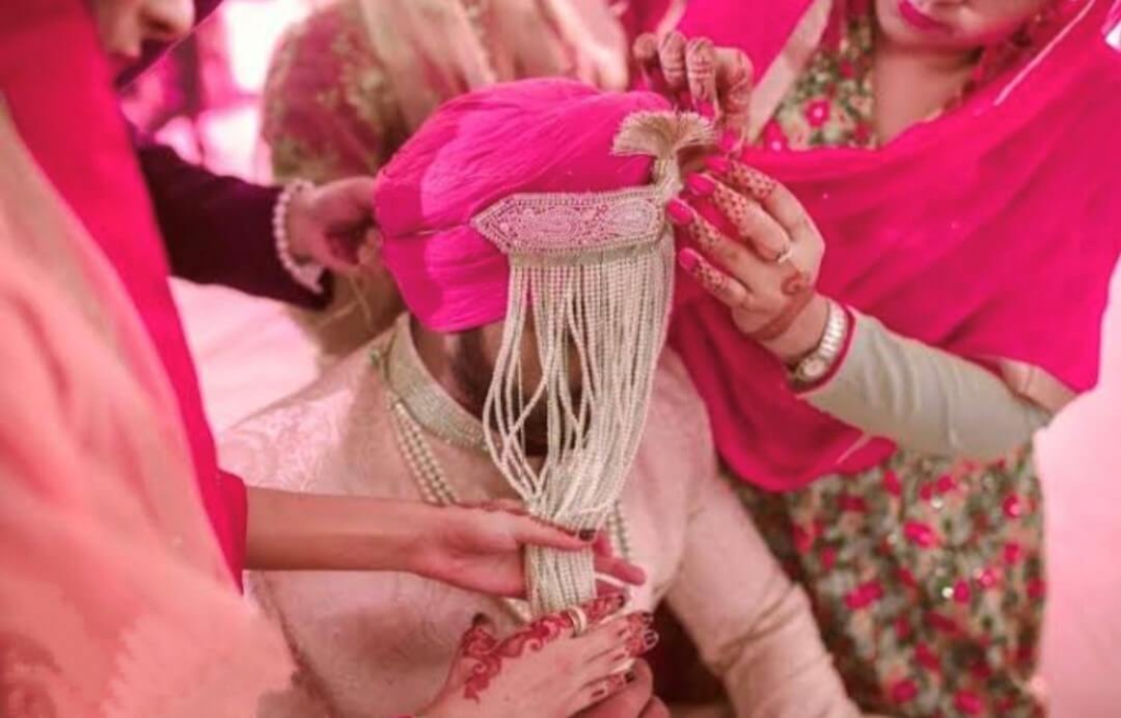 Punjabi Wedding Rituals 14
