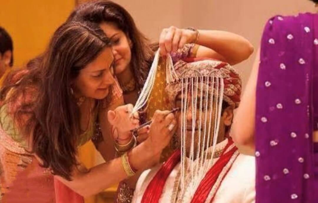 Punjabi Wedding Rituals 15