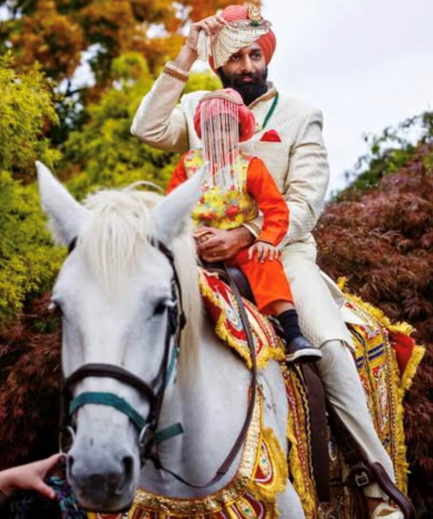 Punjabi Wedding Rituals 16