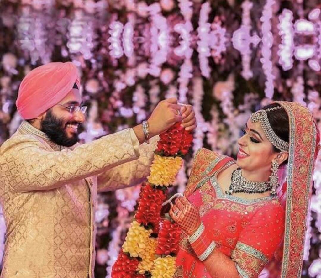Punjabi Wedding Rituals 18