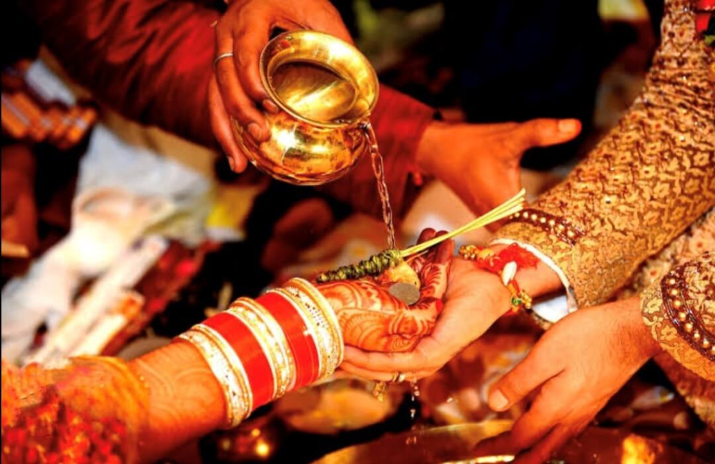 Punjabi Wedding Rituals 19