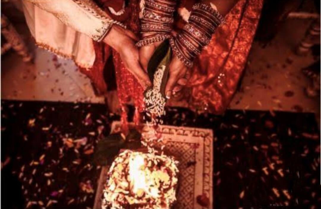 Punjabi Wedding Rituals 21