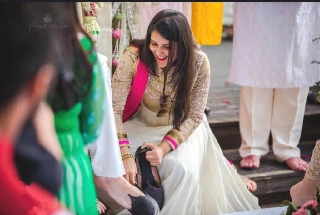 Punjabi Wedding Rituals 22