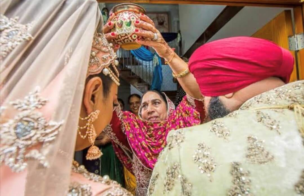 Punjabi Wedding Rituals 24