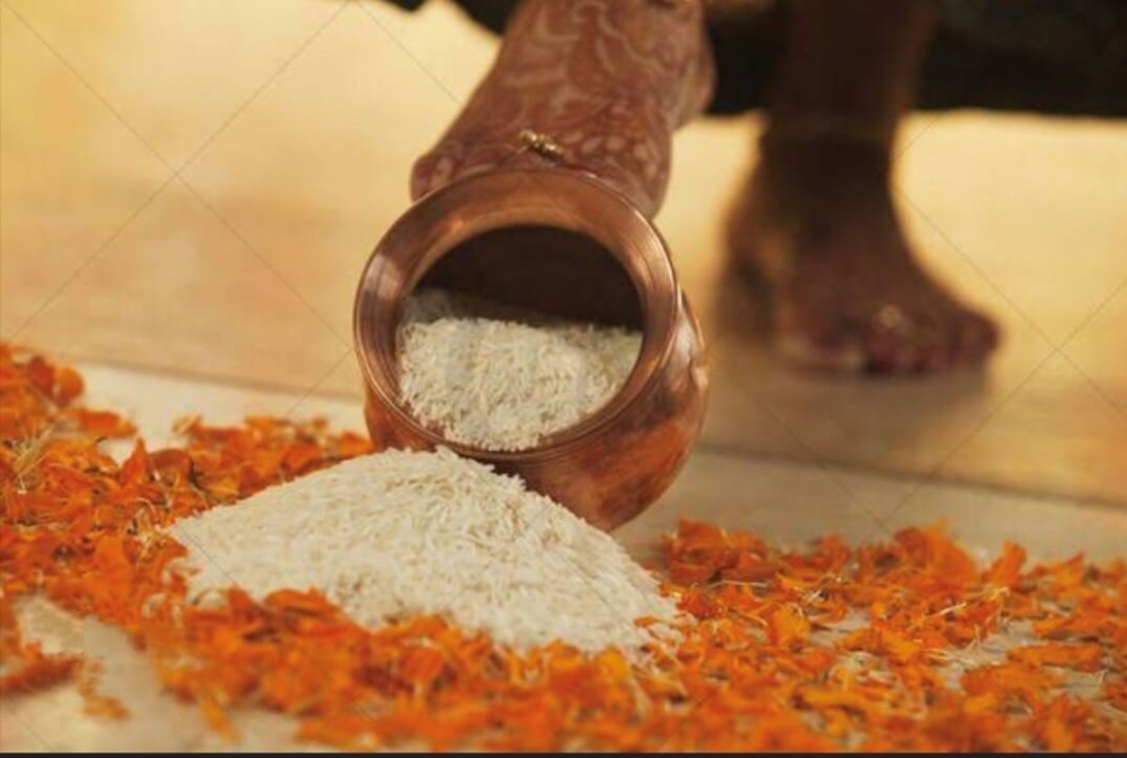 Punjabi Wedding Rituals 25