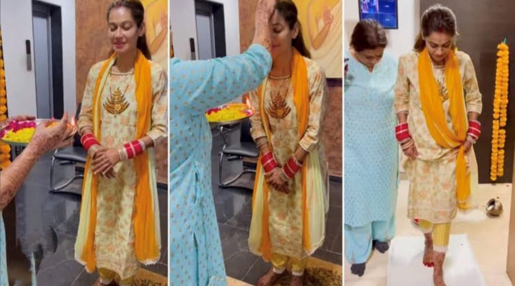 Punjabi Wedding Rituals 28
