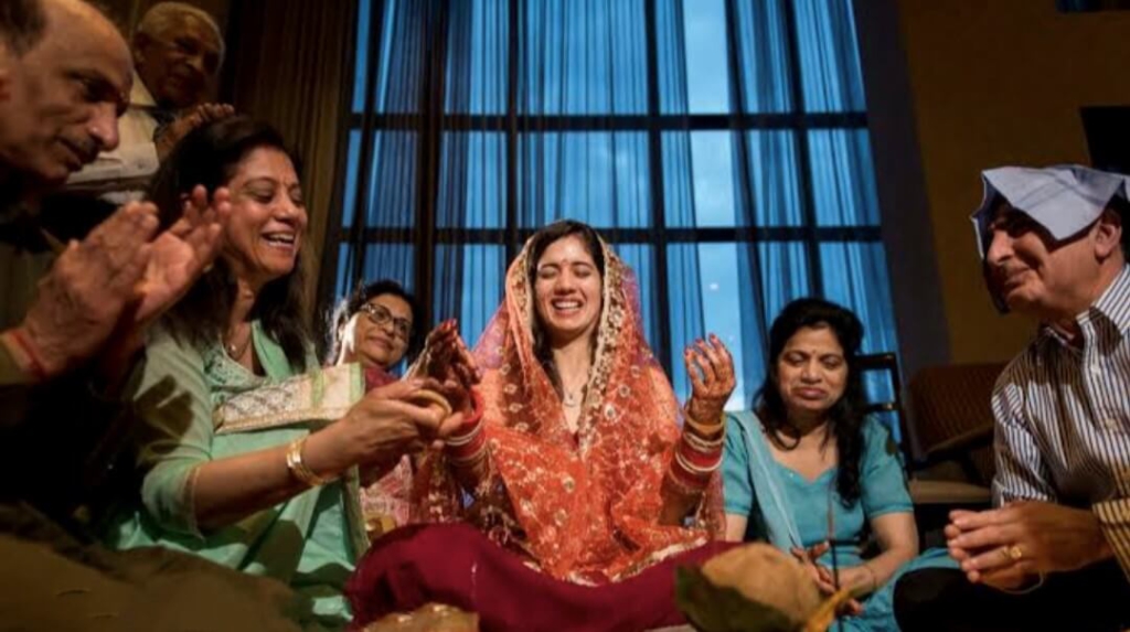 Punjabi Wedding Rituals 4