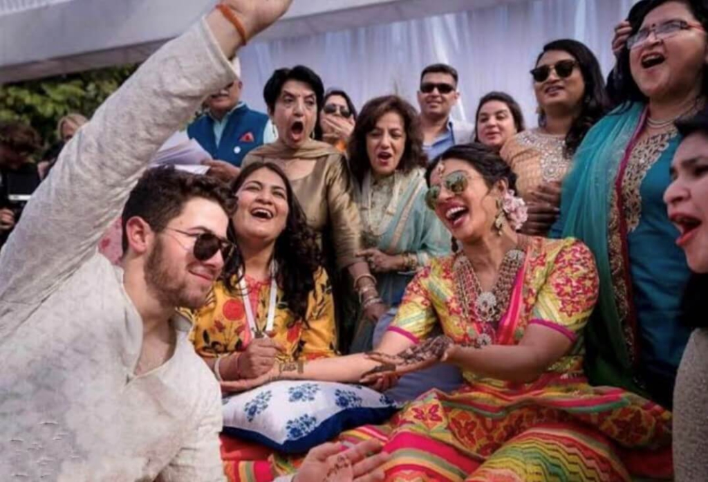 Punjabi Wedding Rituals 6