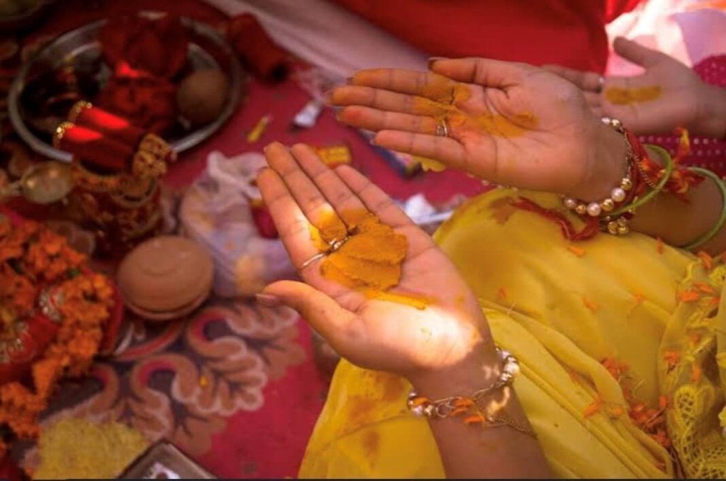 Punjabi Wedding Rituals 9