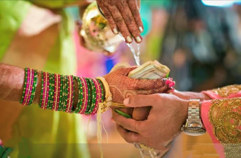 Telugu Wedding Rituals 10