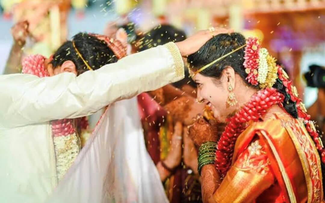 Telugu wedding rituals wedding vyapar
