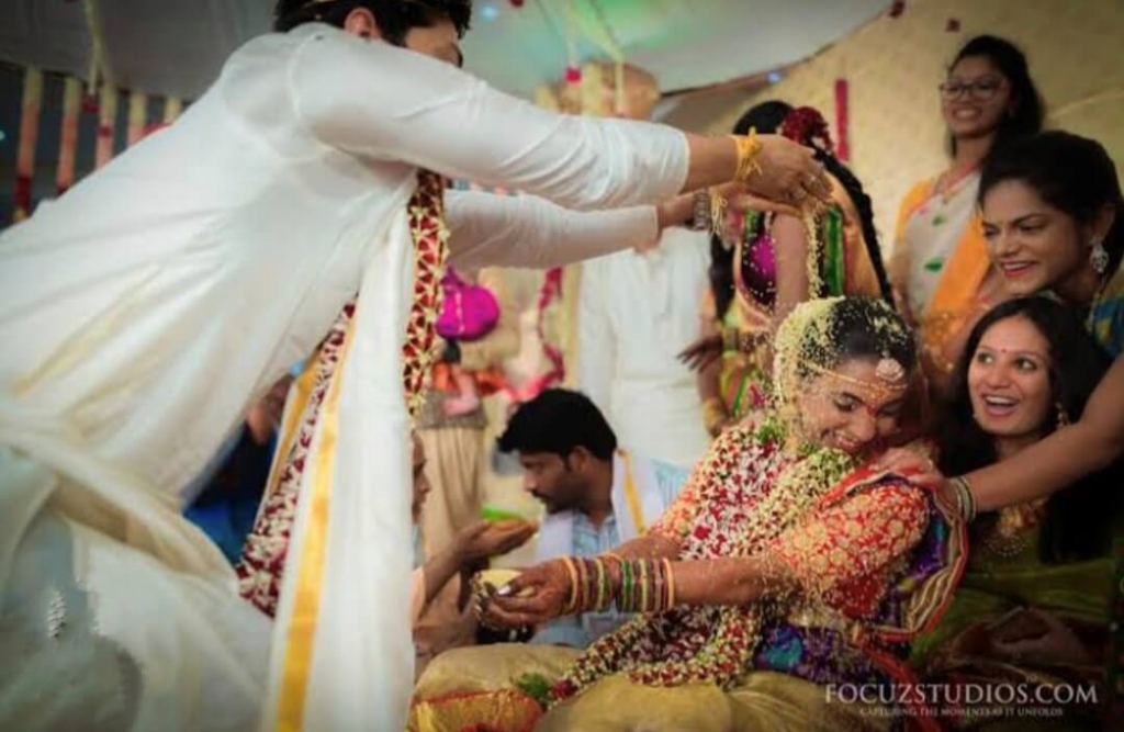 Telugu Wedding Rituals 13