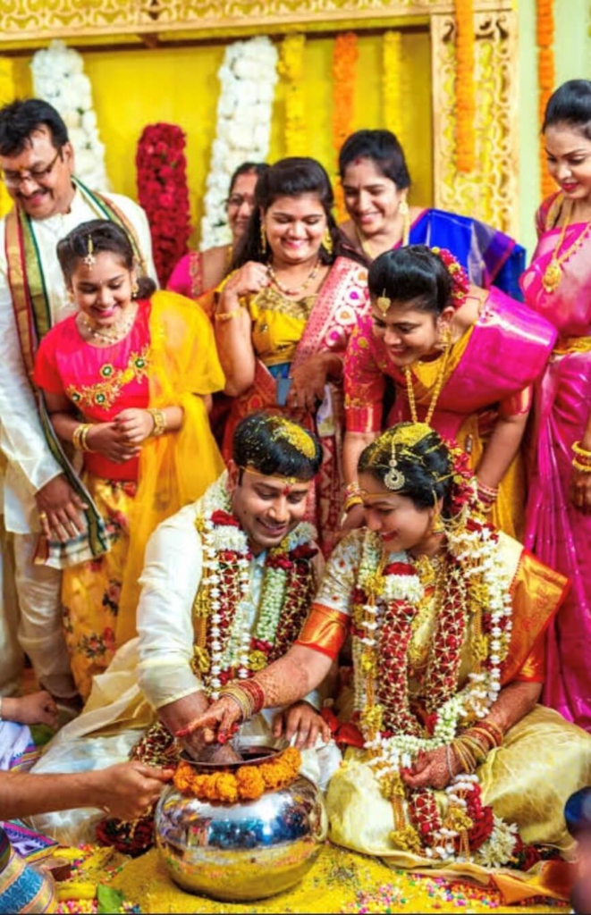 Telugu Wedding Rituals 15