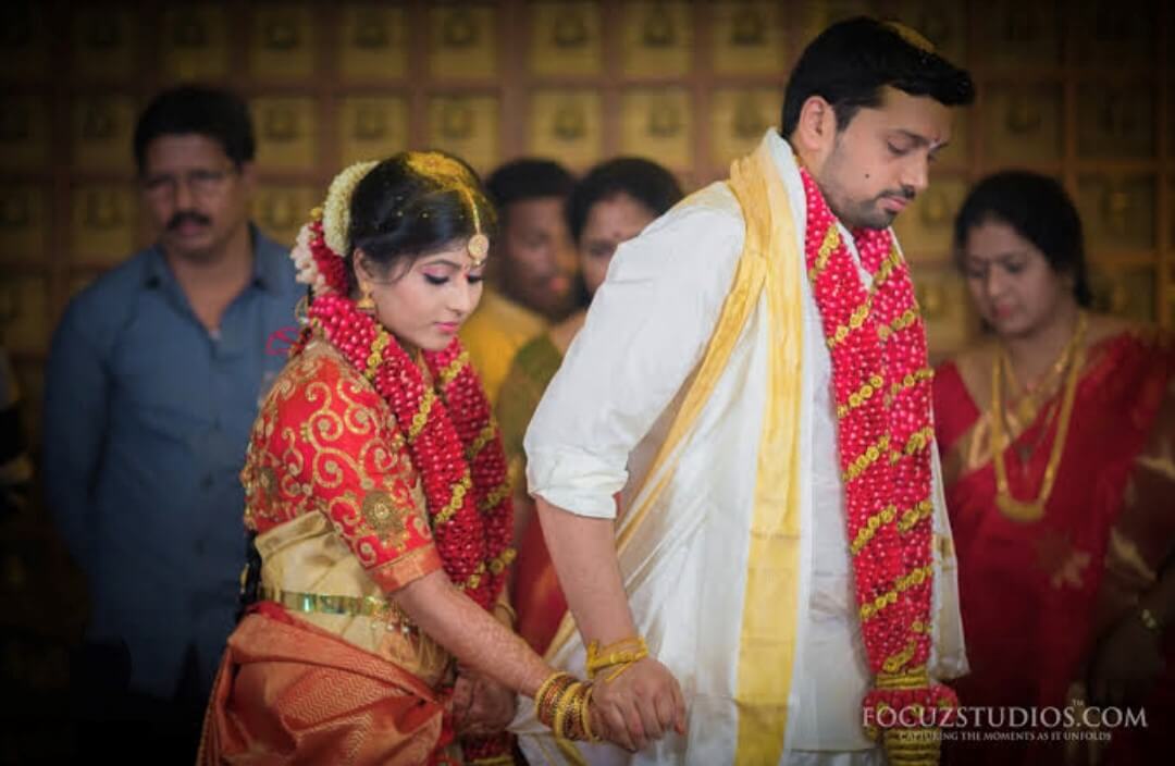 Telugu wedding rituals wedding vyapar