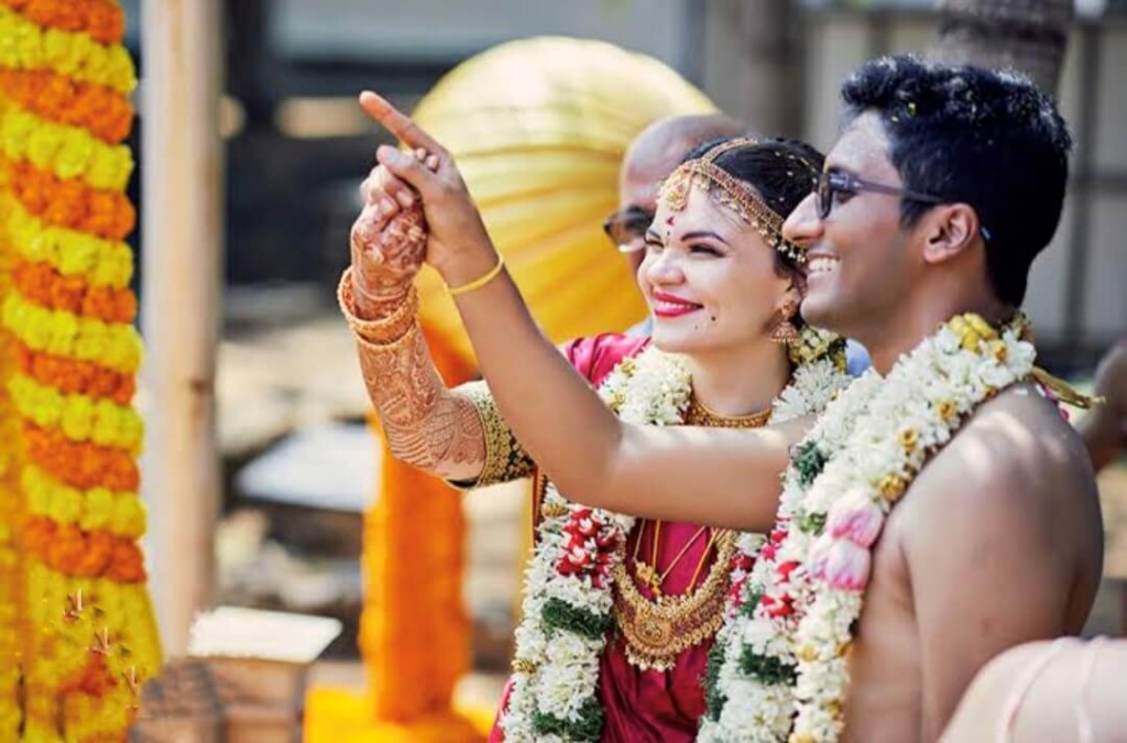 Telugu Wedding Rituals 17