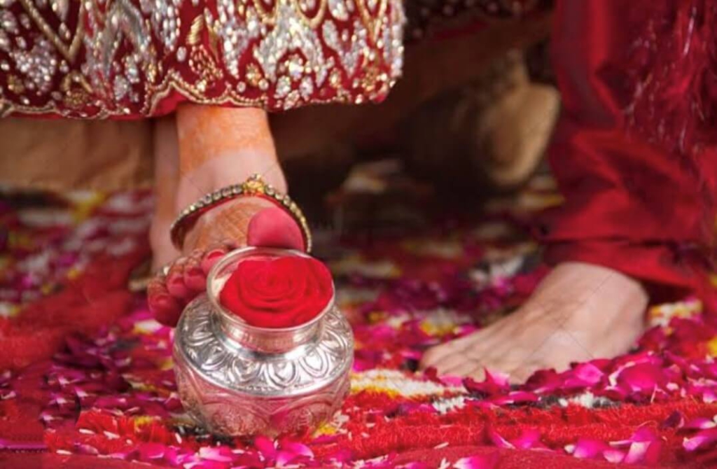 Telugu Wedding Rituals 18