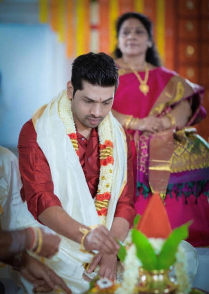 Telugu Wedding Rituals 6