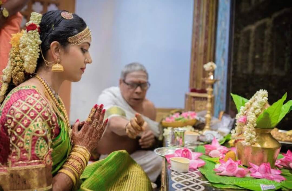 Telugu Wedding Rituals 7