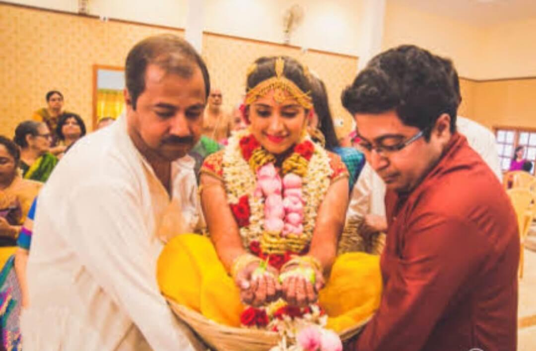 Telugu wedding rituals wedding vyapar