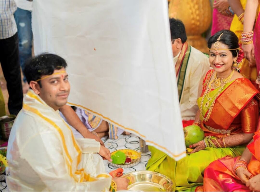 Telugu Wedding Rituals 9