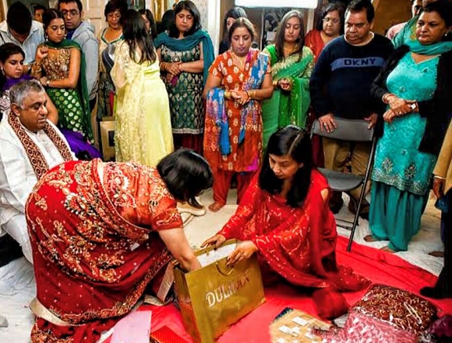 muslim wedding rituals 6
