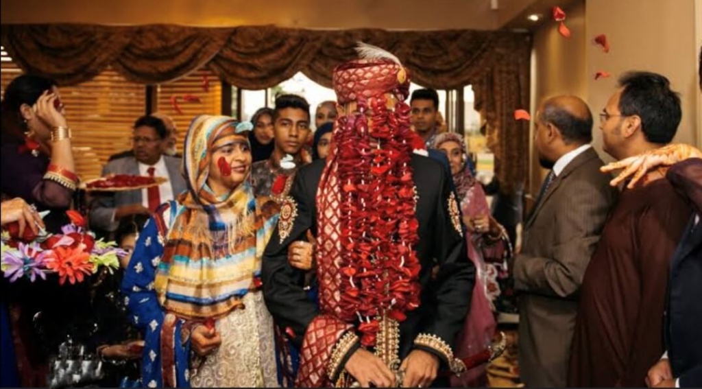 muslim wedding rituals 7