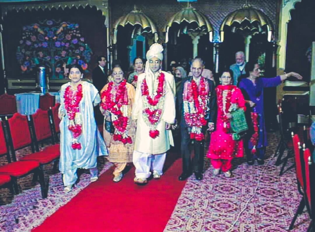 muslim wedding rituals 8