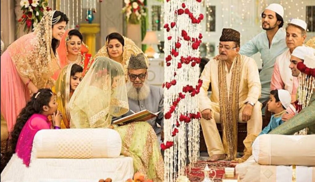 muslim wedding rituals 9