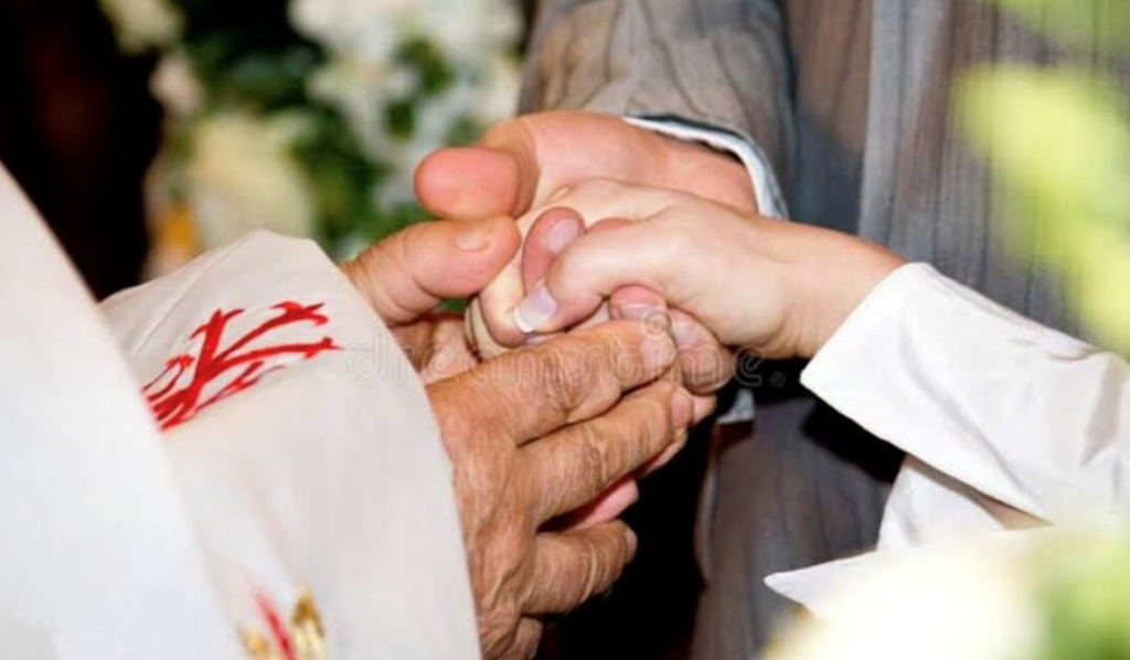 Catholic Wedding rituals 11 1