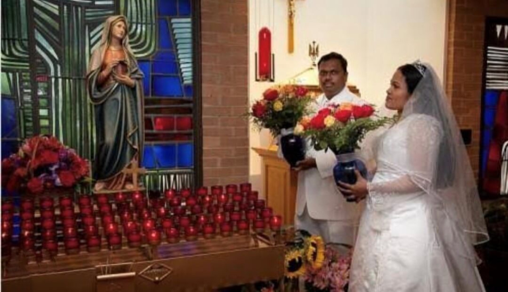 Catholic Wedding rituals 11
