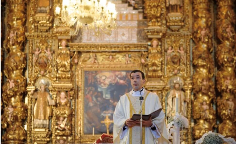 Catholic Priest Ritual Catholic Wedding Rituals | Wedding Vyapar