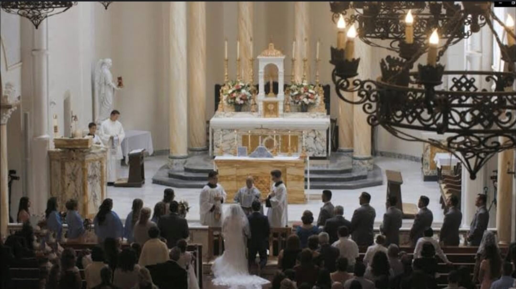 Catholic Wedding rituals 7