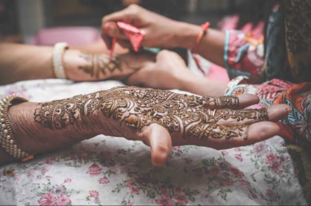Marwari wedding ritual 10