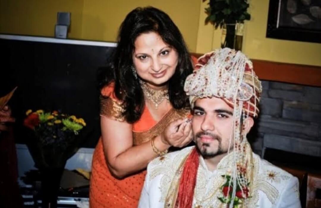 Marwari wedding ritual 16