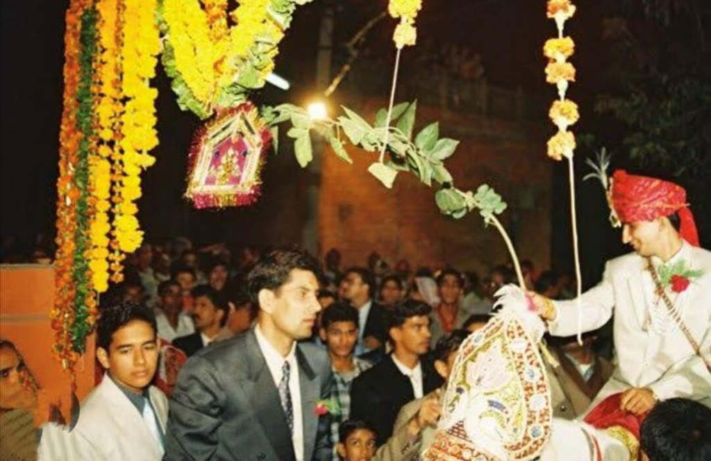 Marwari wedding ritual 18