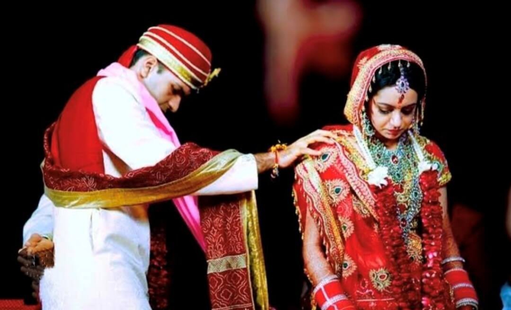 Marwari wedding ritual 23