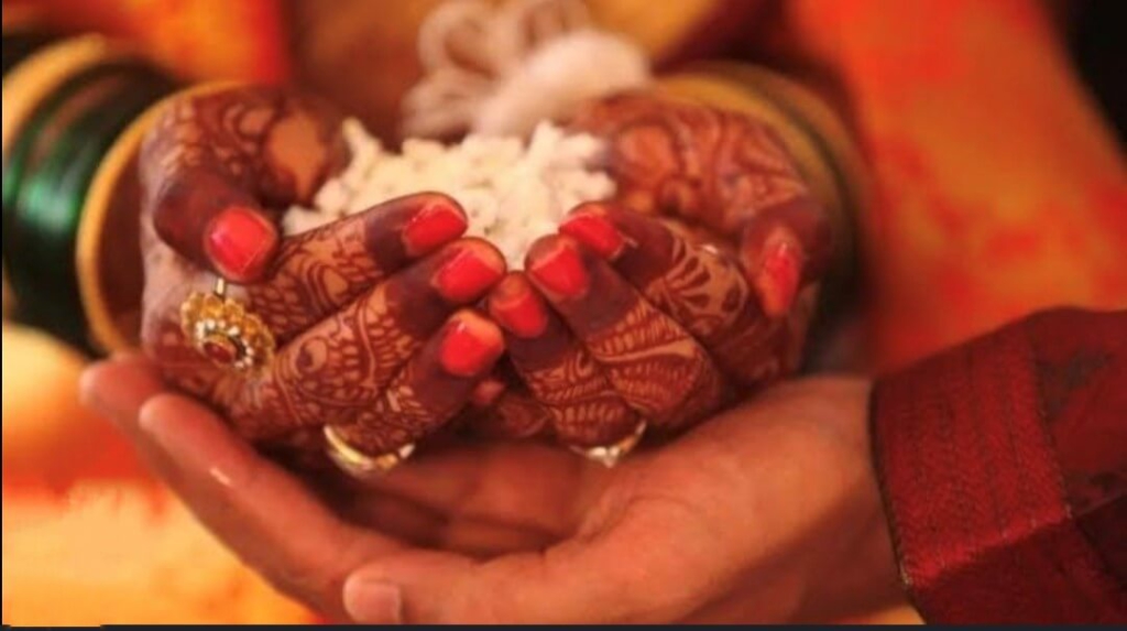 Marwari wedding ritual 26