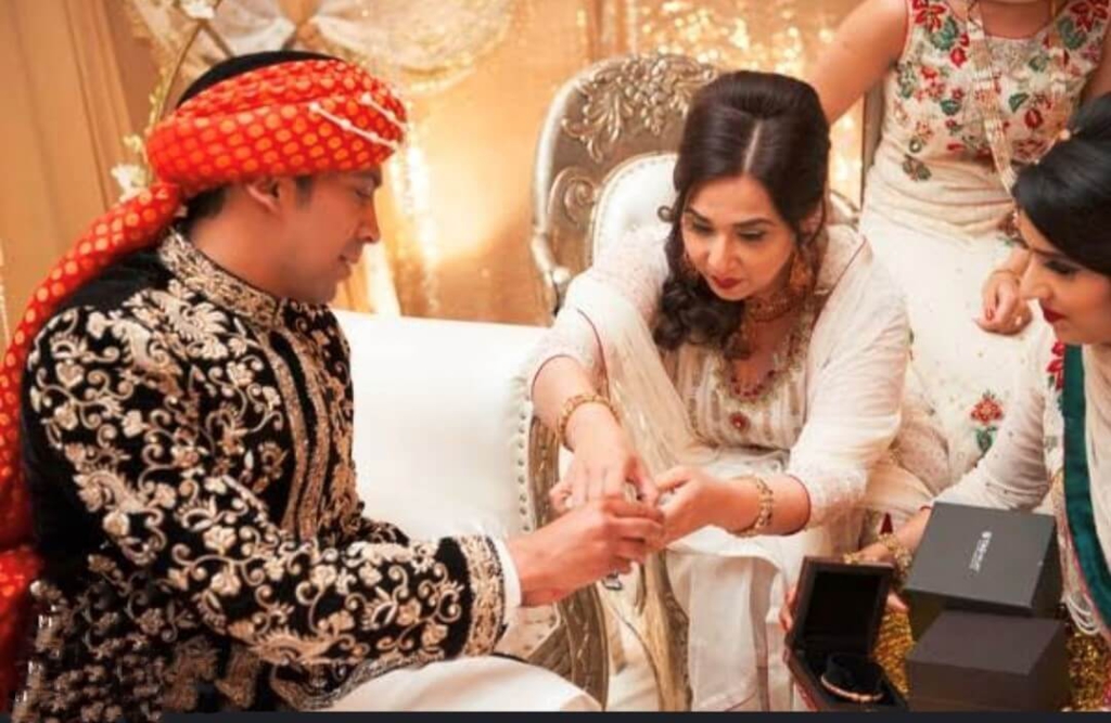 Marwari wedding ritual 29