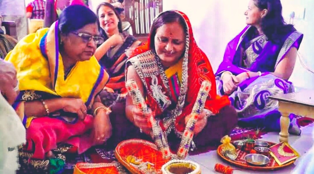 Marwari wedding ritual 3