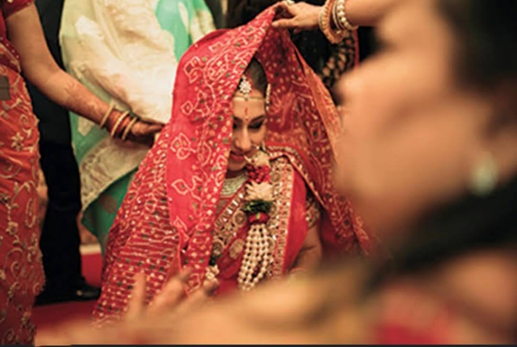 Marwari wedding ritual 37