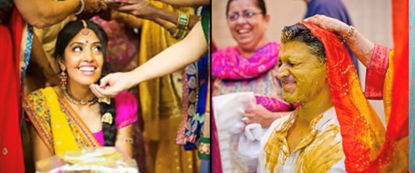 Marwari wedding ritual 7