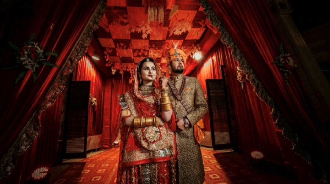 Marwari wedding ritual