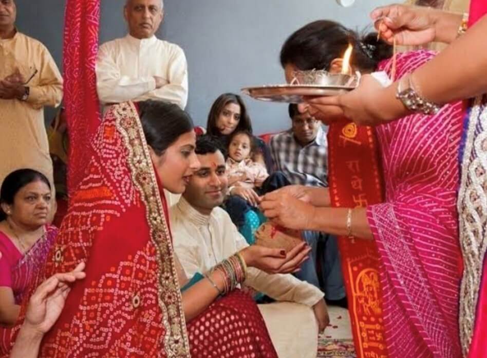 Rajput Wedding ritual 10