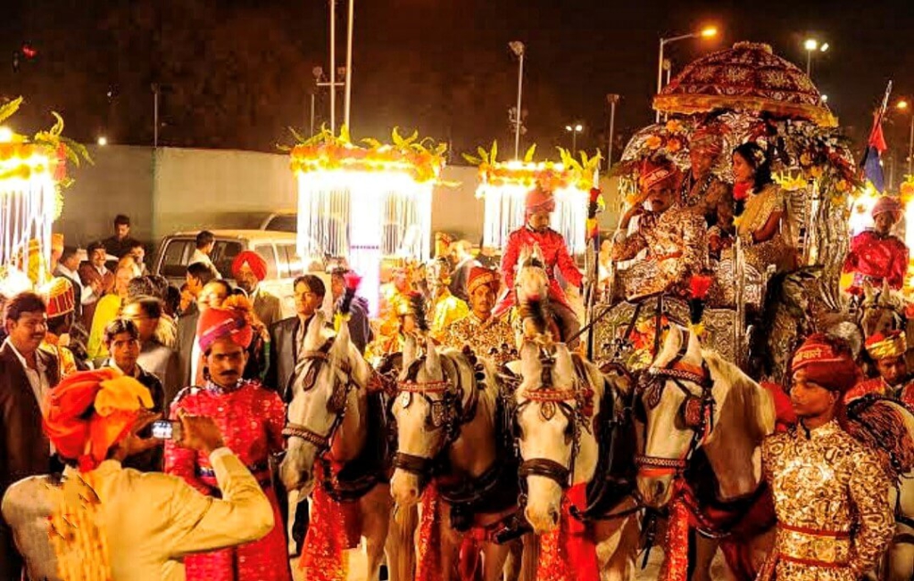 Rajput Wedding ritual 12