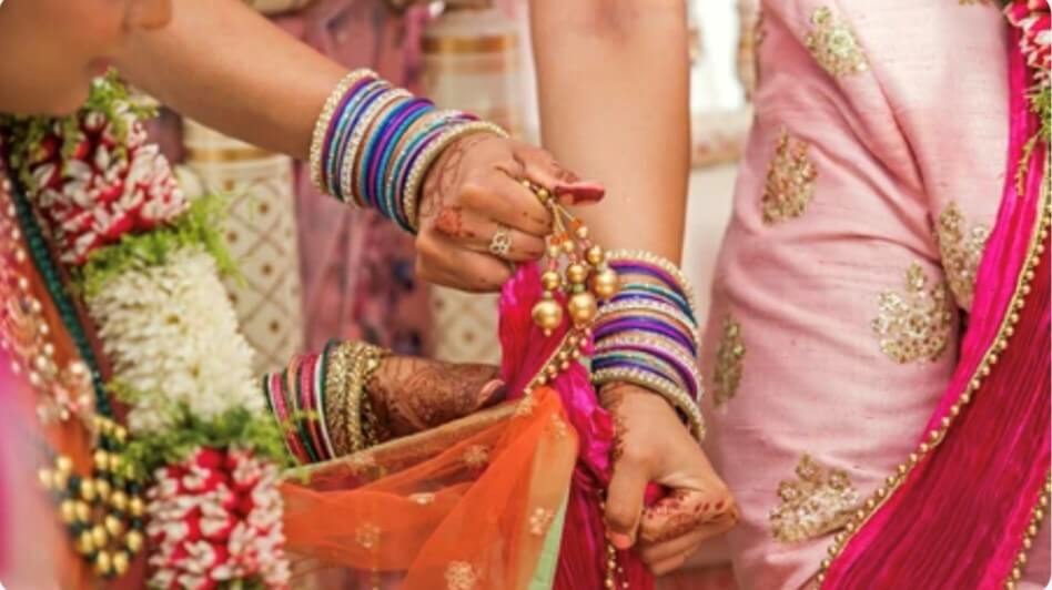 Rajput Wedding ritual 14
