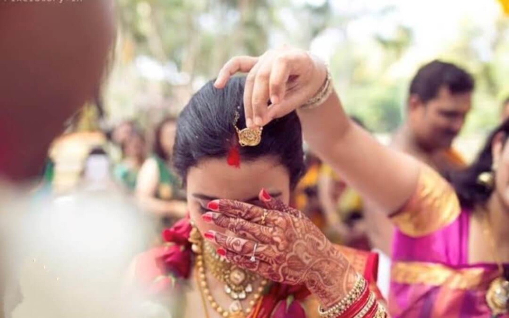 Rajput Wedding ritual 16