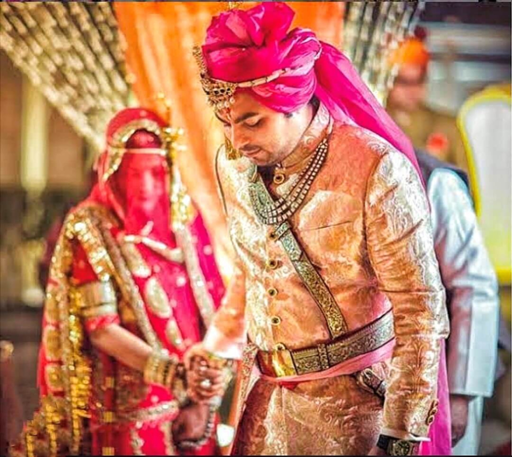 Rajput Wedding ritual 17