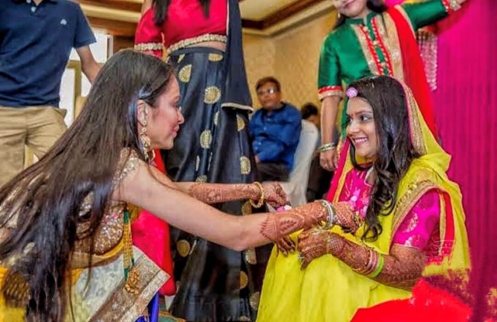 Rajput Wedding ritual 18