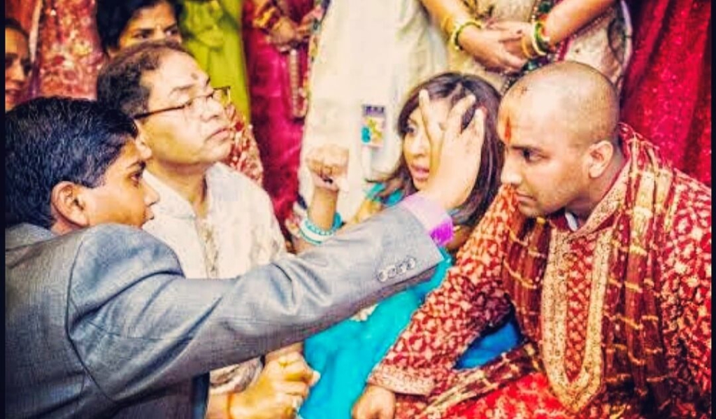 Rajput Wedding ritual 2