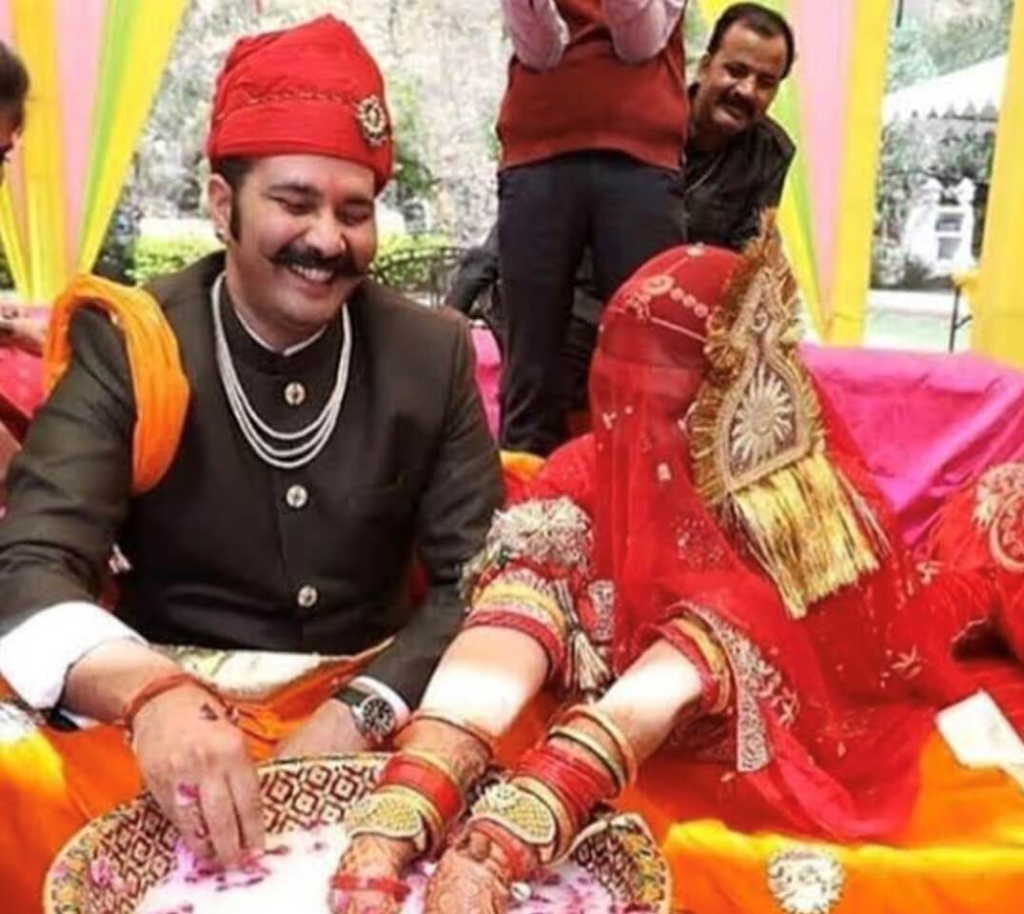 Rajput Wedding ritual 20 1